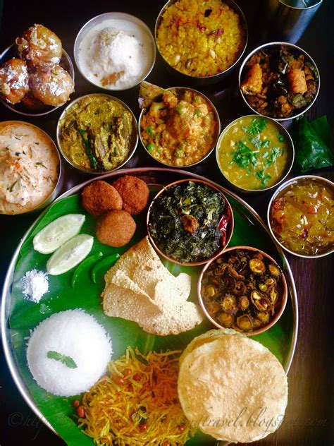 tryst  food  travel bengali vegetarian thali  splash
