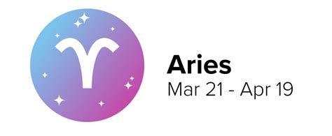 aries zodiac sign personality traits and compatibility