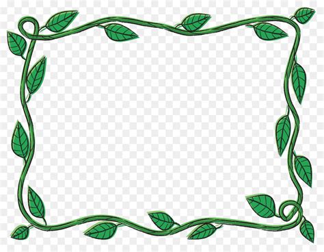 plant border clipart   cliparts  images  clipground