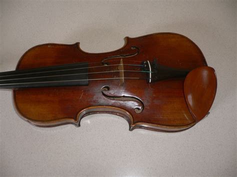 hopf viool viool duitsland  catawiki
