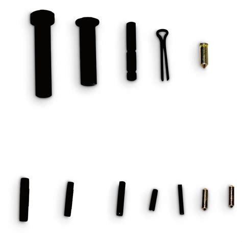 Ar 15 Pin Kit 657720 Tactical Rifle Accessories At Sportsman S Guide