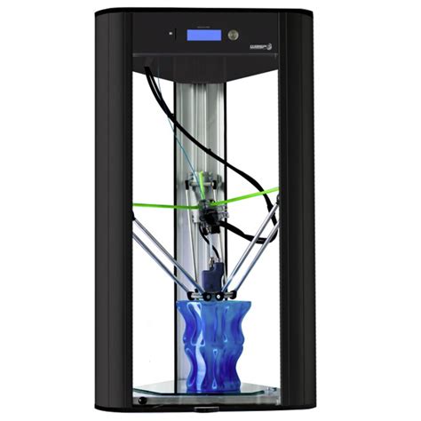 Wasp Delta Turbo 2040 Review Professional 3d Printer