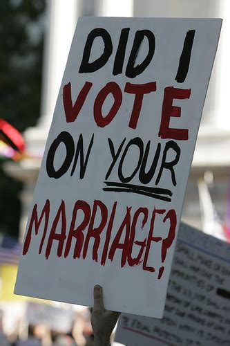 why do we care about gay marriage the social lens
