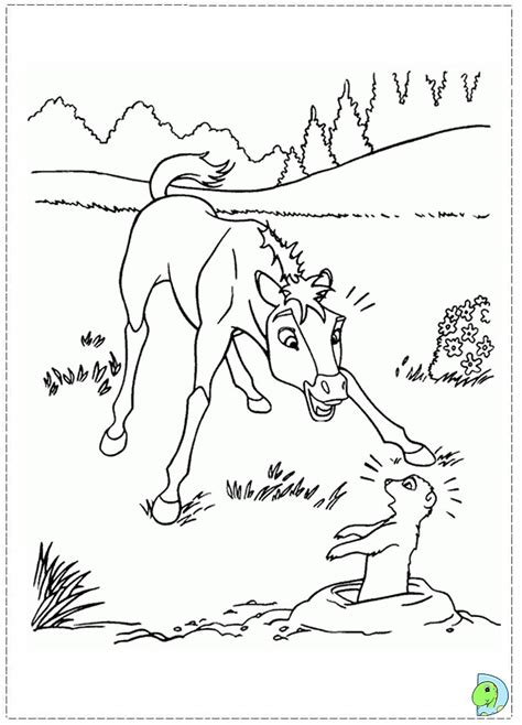 baby spirit coloring pages coloring pages