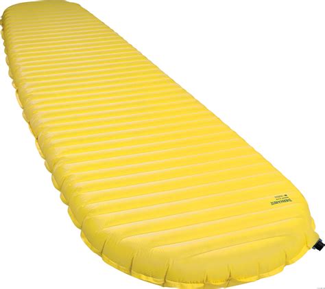 therm  rest neoair xlite small inflatable sleeping pads varustenet english