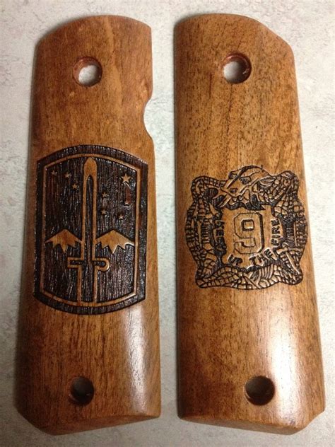 military engravings texas grips