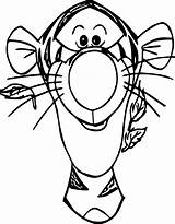 Pooh Coloring Tigger Winnie Pages Fall Silhouette Face Victorious Justice Printable Getcolorings Color Wecoloringpage Getdrawings Baby Colorings sketch template