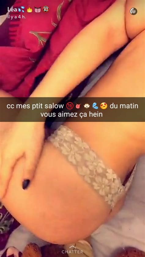 Hot French Girls Snapchat Nudes 10 Pics Xhamster