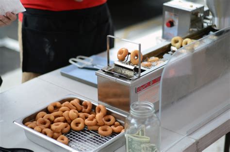 mini donut maker materialen voor reparatie