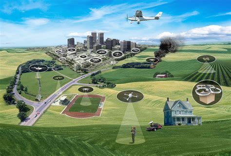 nasa drives vision  air traffic management  drones aerospace news aviation international