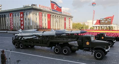 pyongyang orders nuclear weapons to be placed on alert