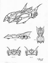 Batmobile Concept Batman Drawing Coloring Car Pages Sketch Draw Drawings Getdrawings Colouring Comments Paintingvalley Getcolorings Colering Deviantart sketch template