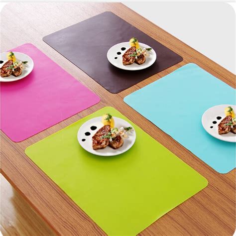 hot pcs silicone mats baking liner silicone oven mat heat insulation