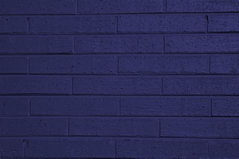 blue painted brick wall texture picture  photograph