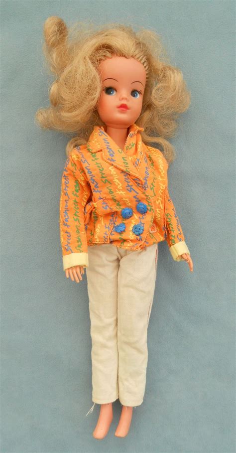 vintage  sindy doll sindy doll  toys fashion
