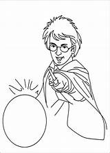 Coloring Goblet Potter Harry Pages Fire 47kb 794px Drawings sketch template