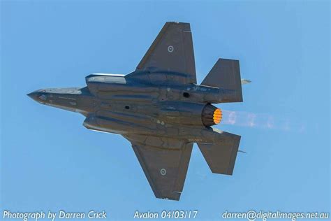 Raaf F 35a Lightning Ii Stealth Aircraft Air Show Fighter Jets