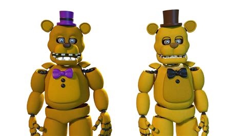 staring  pictures    fredbear  golden freddy   entire day