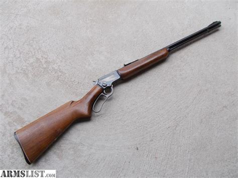 Armslist For Sale Marlin 39a Lever Action 22