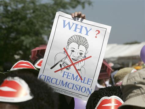 female genital mutilation case reported  hour   uk  independent