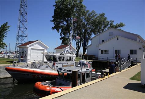 gallery  coast guard station michigan city local photo galleries nwitimescom
