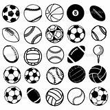 Sports Coloring Pages Equipment Getcolorings Printable Wondrous sketch template