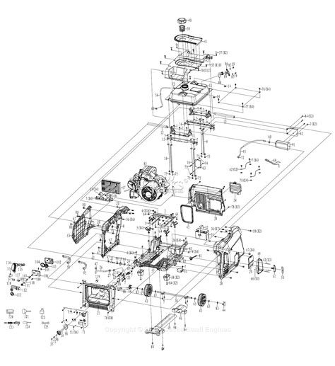 westinghouse igendf dual fuel parts diagram  parts list