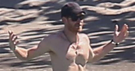 sexy prince harry shirtless pictures popsugar celebrity