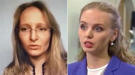 putin s daughters analyst says putin has a dark reason for keeping his