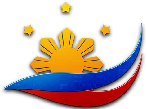 philippine flag logo design psd png images thepix info philippine flag logo full
