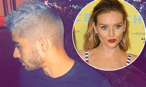 zayn malik throws shade at perrie edwards in dig at little mix on