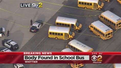 disabled teen died in hot bus as whittier bus driver