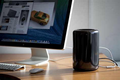review apple mac pro wired