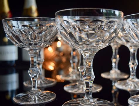 10 victorian champagne glasses thomas webb 482112