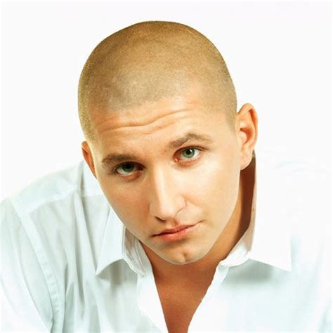 Pictures Of Men With A Bald Or Shaved Head