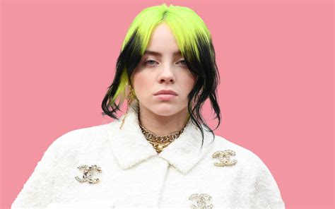 billie eilish isnt reading instagram comments anymore  internet  ruining  life