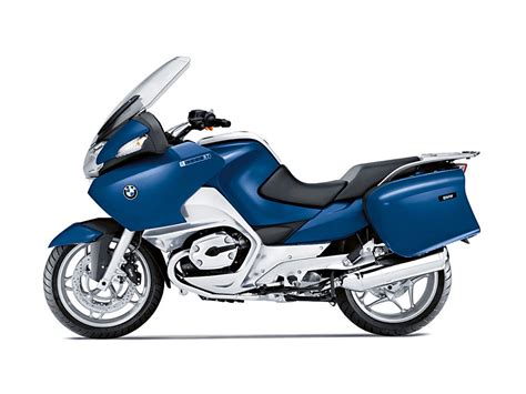 top motorcycle review  bmw rrt