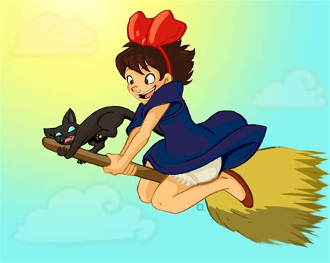 movie review kiki s delivery service 1989 by techgnotic on deviantart