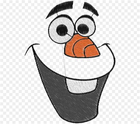 images   printable olaf face olaf face pin  svg files
