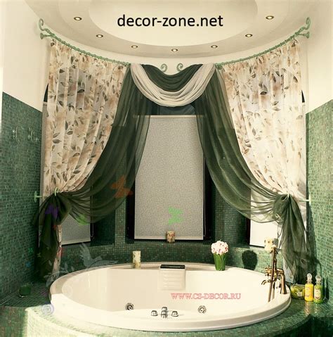 bathroom shower curtains  ideas send design