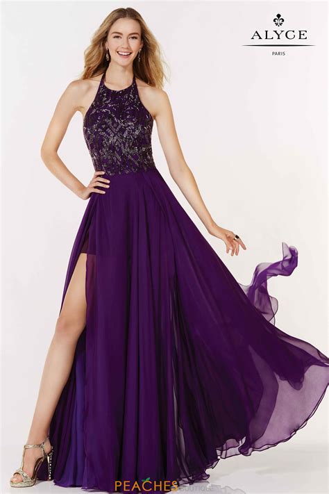 alyce prom dresses peaches boutique purple prom dress dark purple prom dresses beautiful