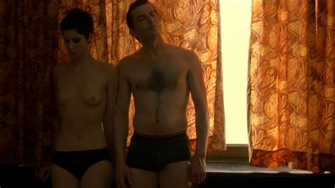Nude Video Celebs Anna Mouglalis Nude La Vie Nouvelle 2002