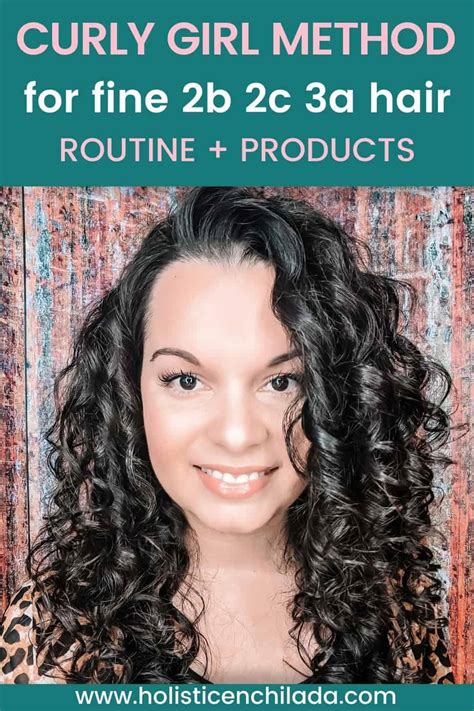 30 2c Curly Hair Routine Fashion Style