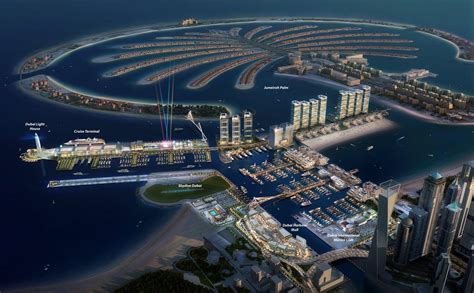 meraas  cruise terminal announced  dubai harbour dubaixlcom