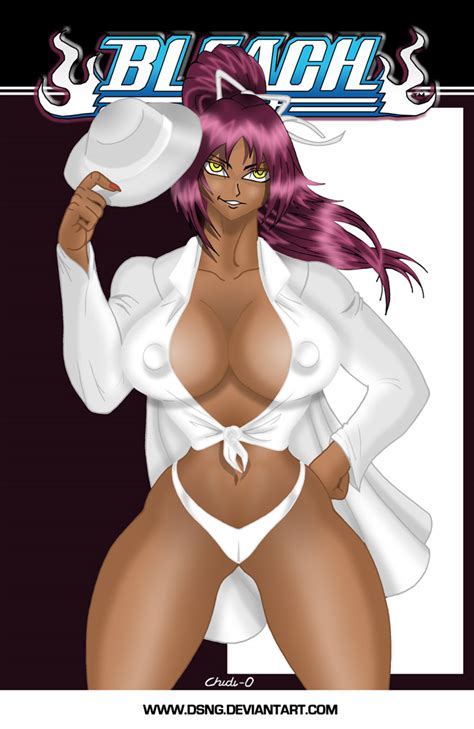 Rule 34 1girls Bleach Dark Skinned Female Dark Skin Dsng