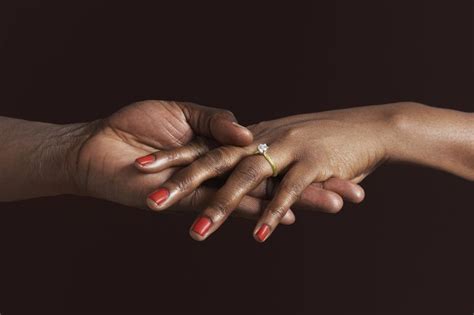 흑인 결혼에 대한 4가지 오해