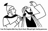 Peter Apostle Jerusalem Acts Template Escapes Yahoo Saul Christianity Damascus Come Apostles Missionbibleclass Coloringhome sketch template