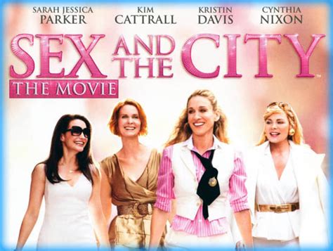 sex and the city 2008 movie review film essay