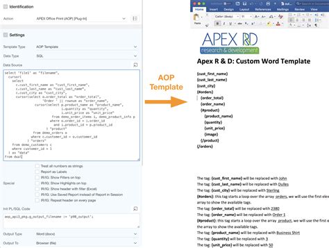 example of a sql query