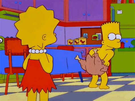 lisa simpson s find and share on giphy